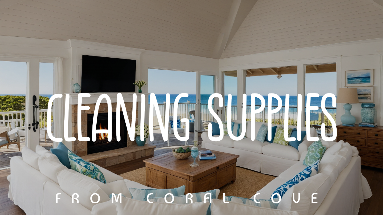 Cleaning Supplies