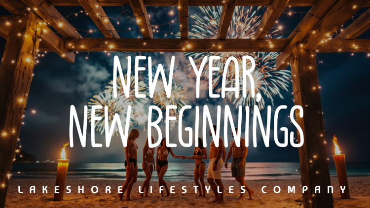 New Year, New Beginnings