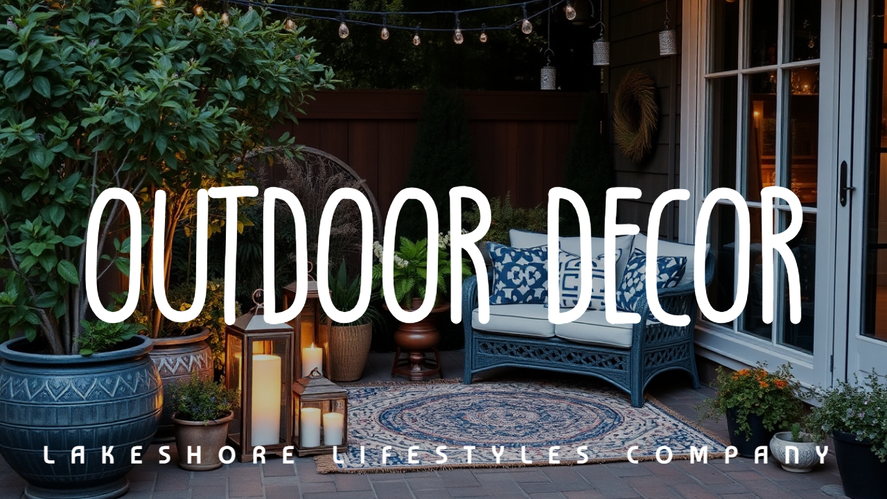 Outdoor Decor