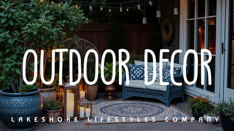 Outdoor Decor