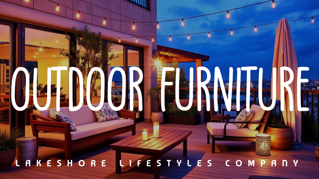 Outdoor Furniture