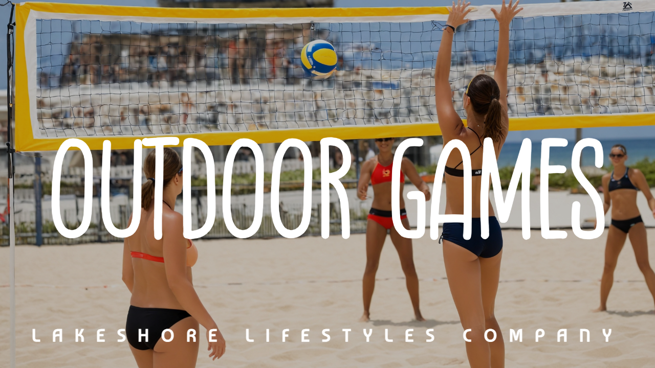 Outdoor Games
