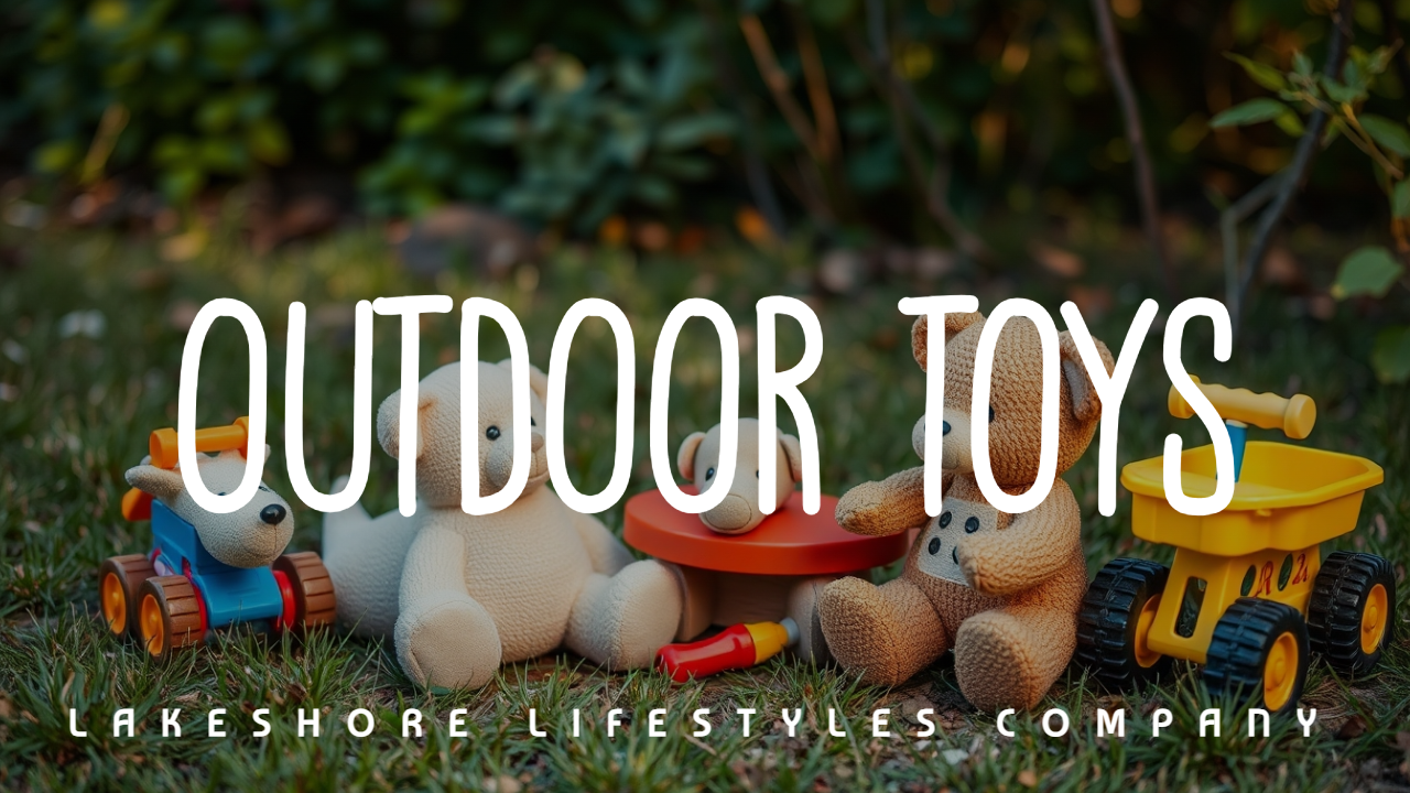 Outdoor Toys