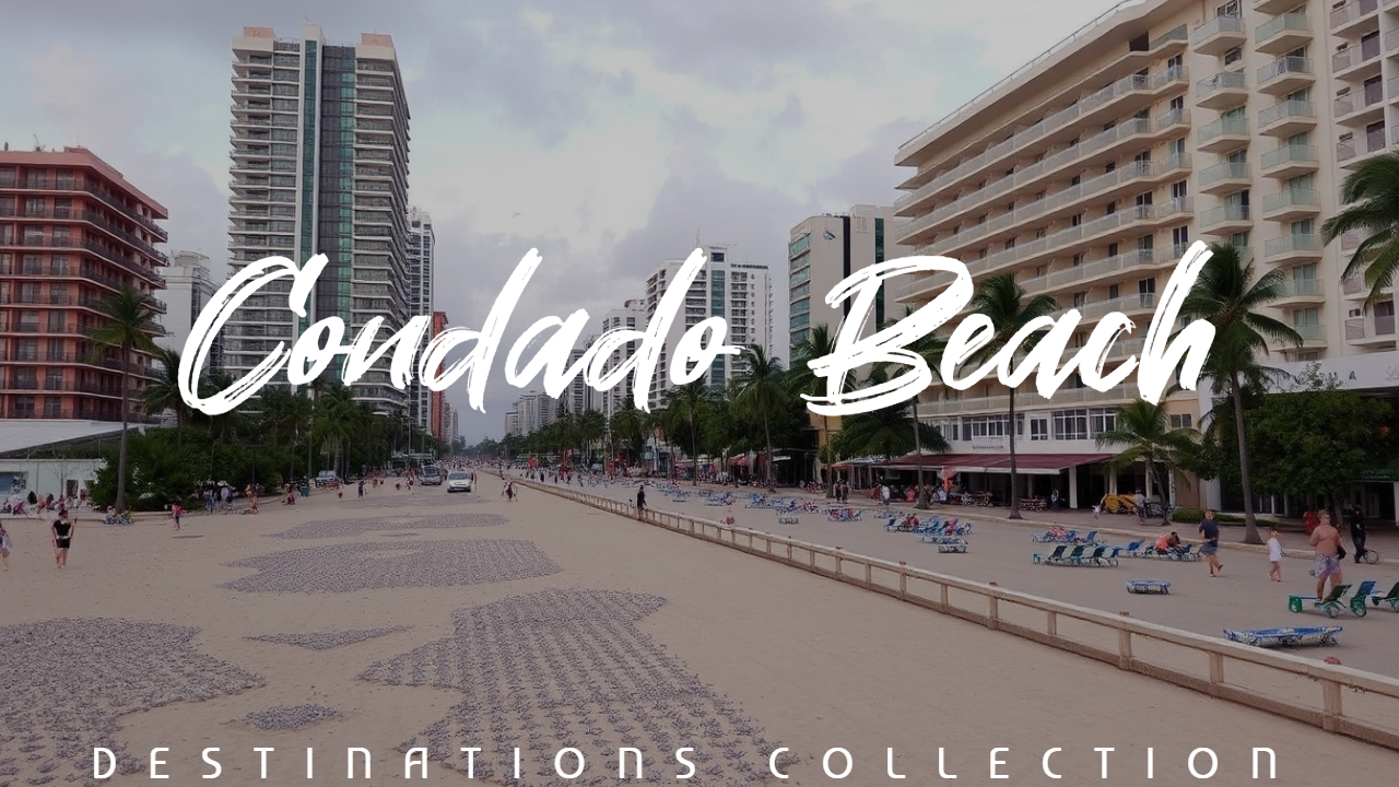 Condado Beach