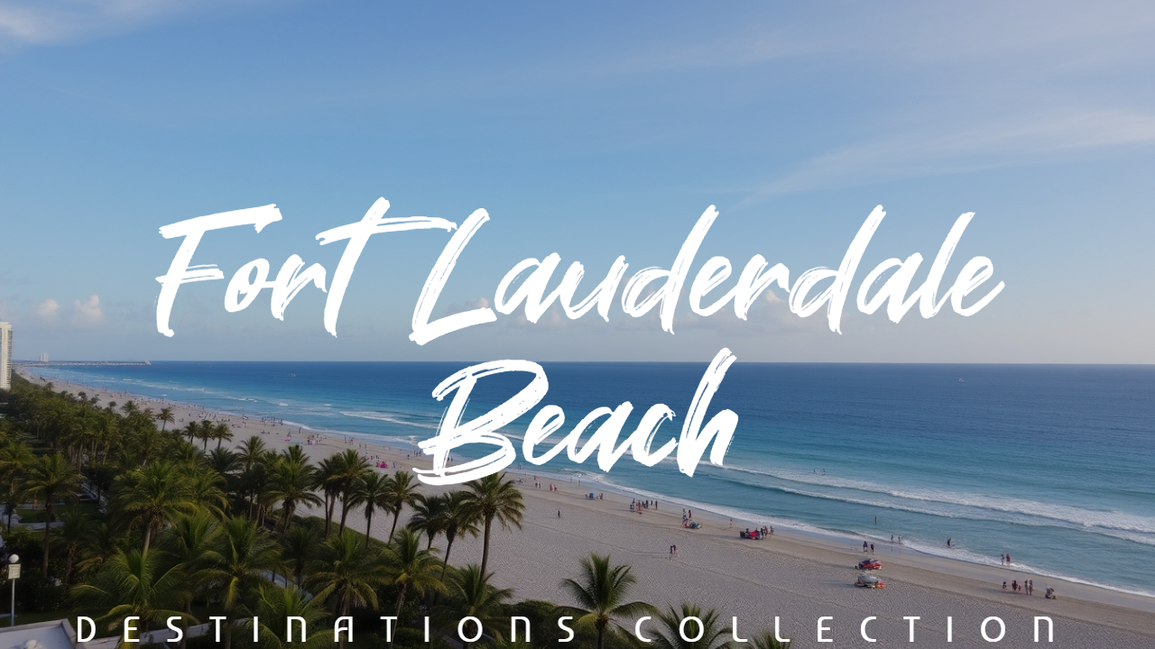 Fort Lauderdale Beach