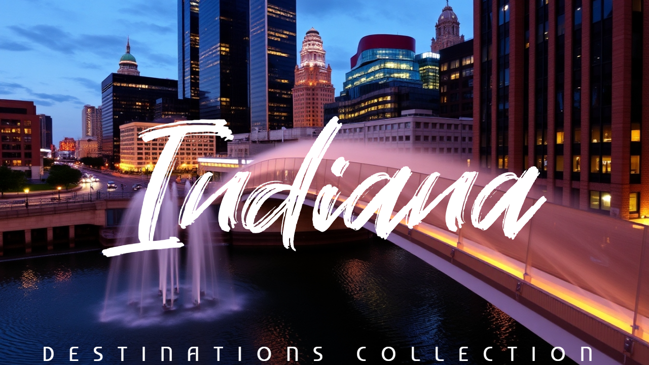 Destinations: Indiana