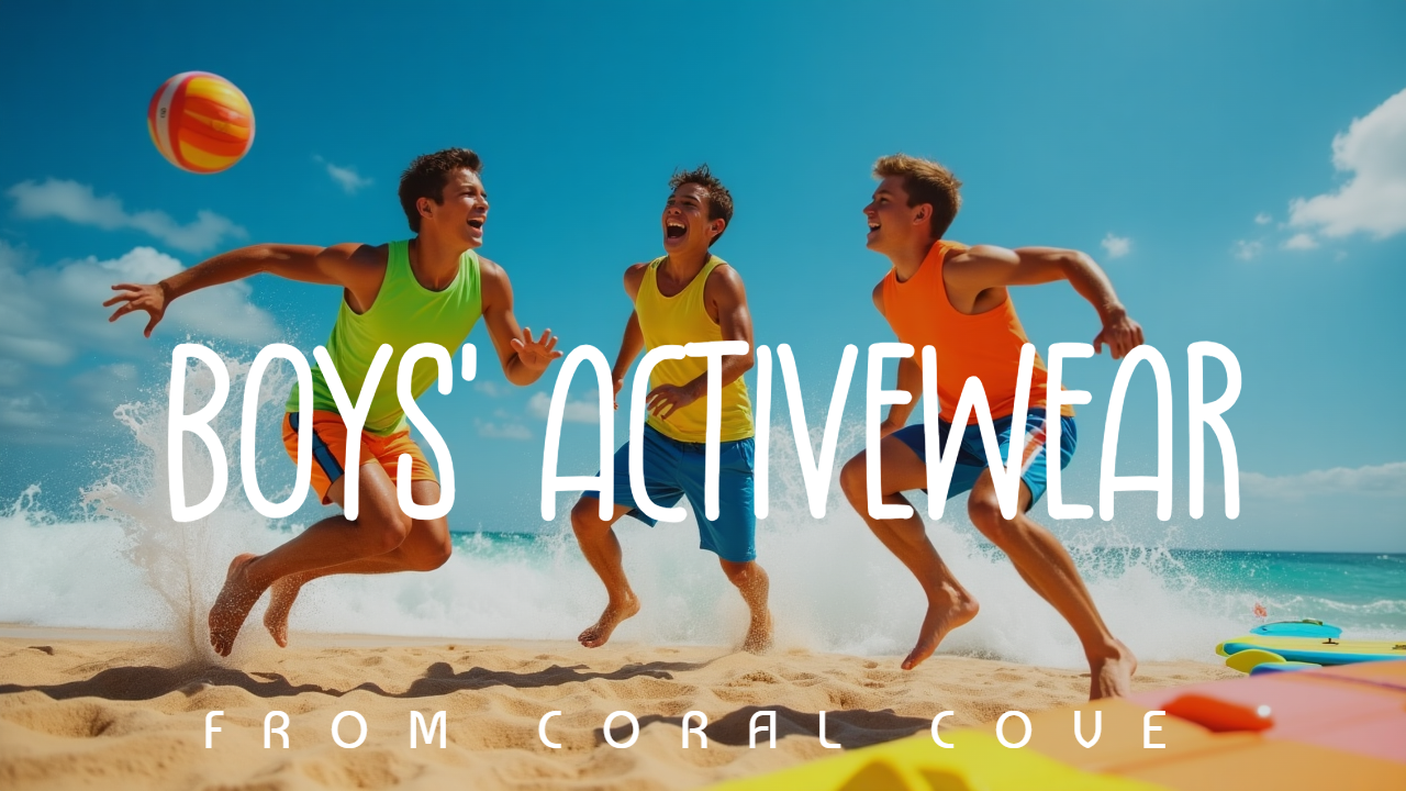 Boys' Activewear