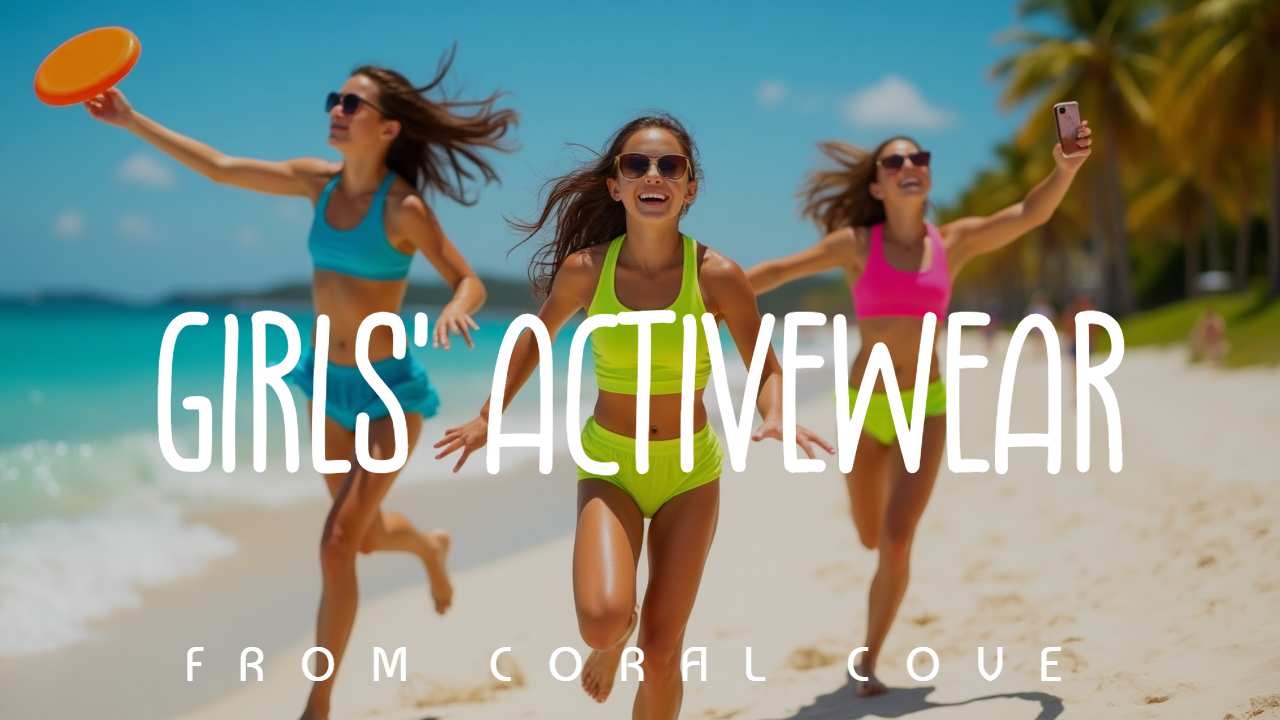 Girls' Activewear