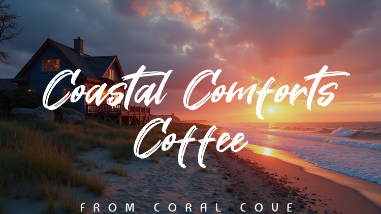 Coastal Comforts Coffee