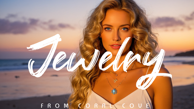 From Coral Cove: Jewelry