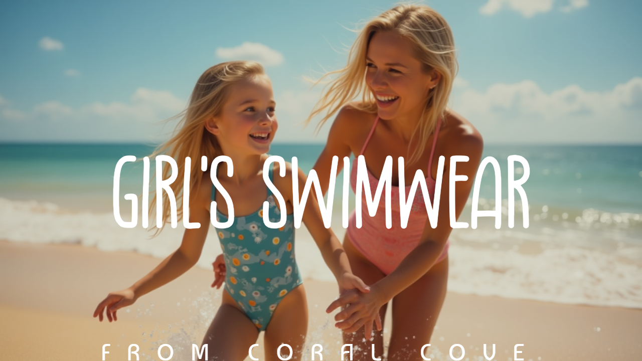 Girls' Swimwear
