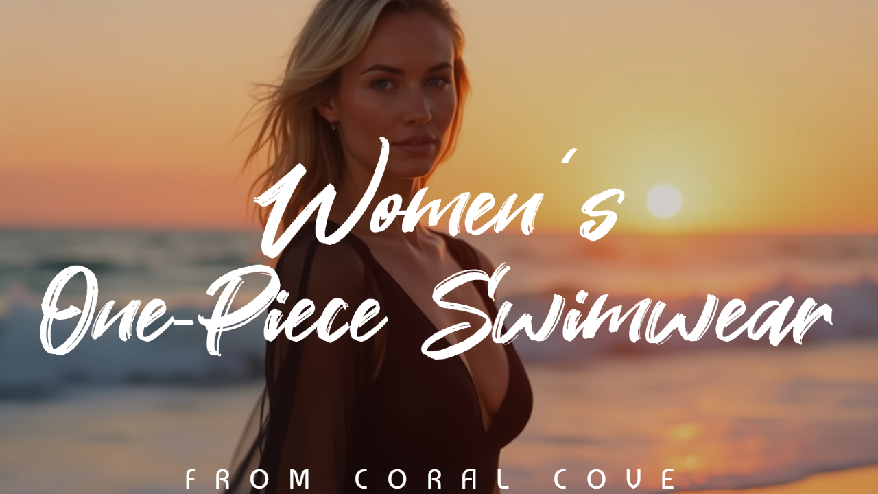One-Piece Swimsuits