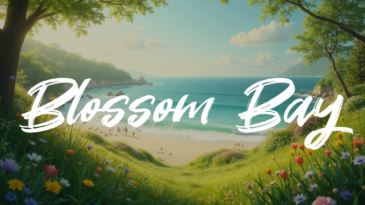 Blossom Bay: Spring Collection