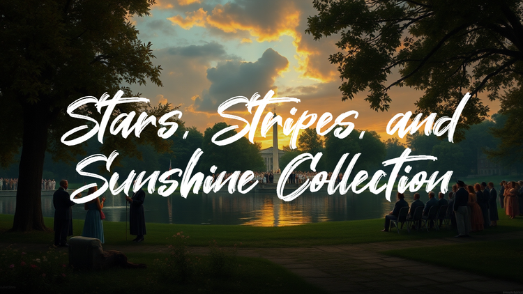 Stars, Stripes, and Sunshine