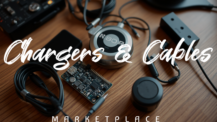 Chargers & Cables