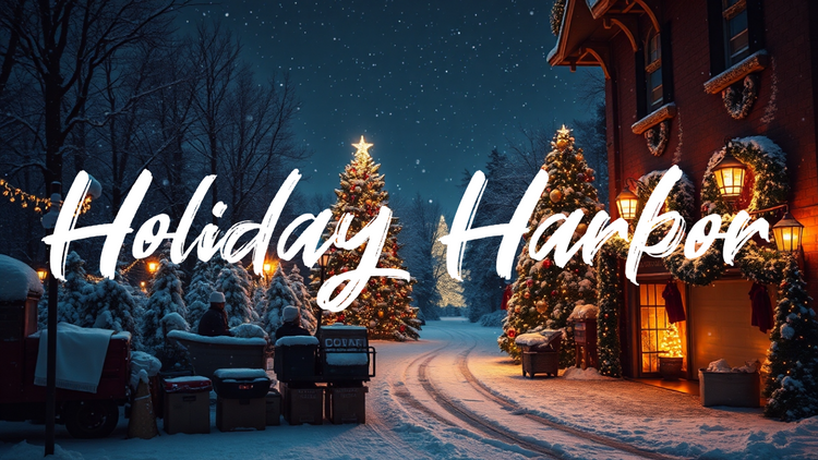 Holiday Harbor: Christmas Collection