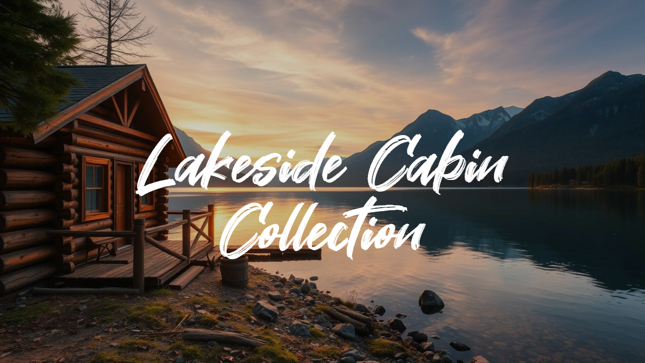 Lakeside Cabin Collection