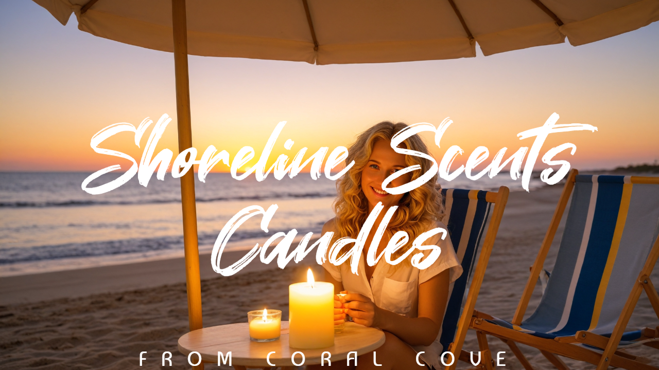 Shoreline Scents Candles