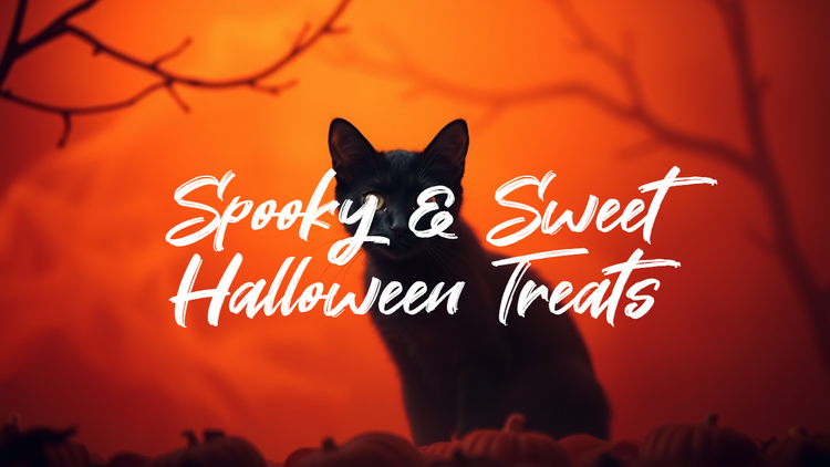 Spooky & Sweet: Halloween Treats