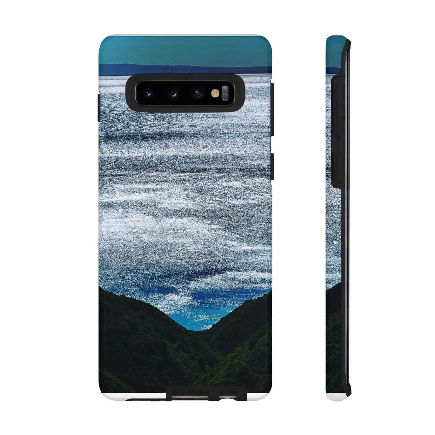 Ocean View Tough Phone Case