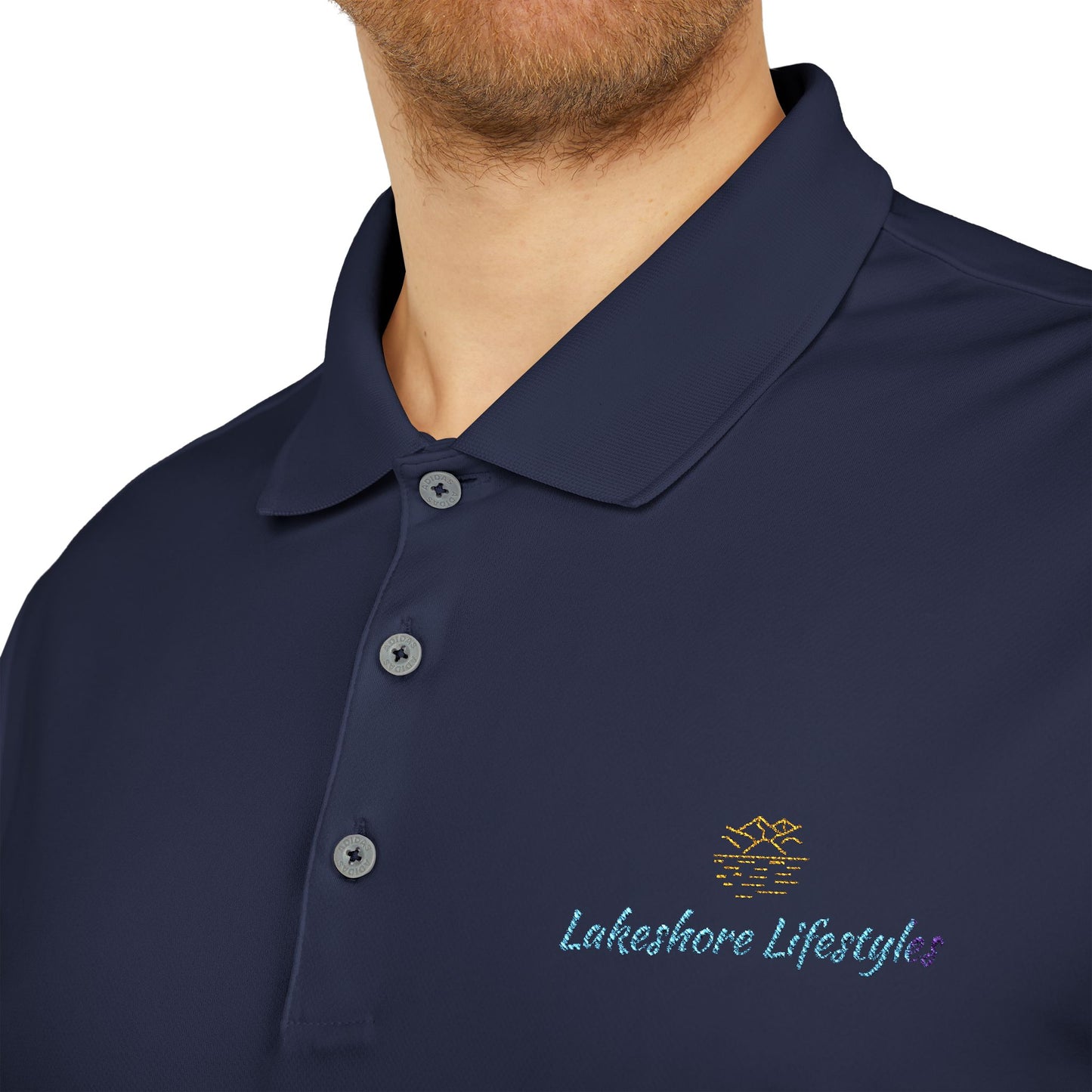 Lakeshore Lifestyles adidas Unisex Performance Polo