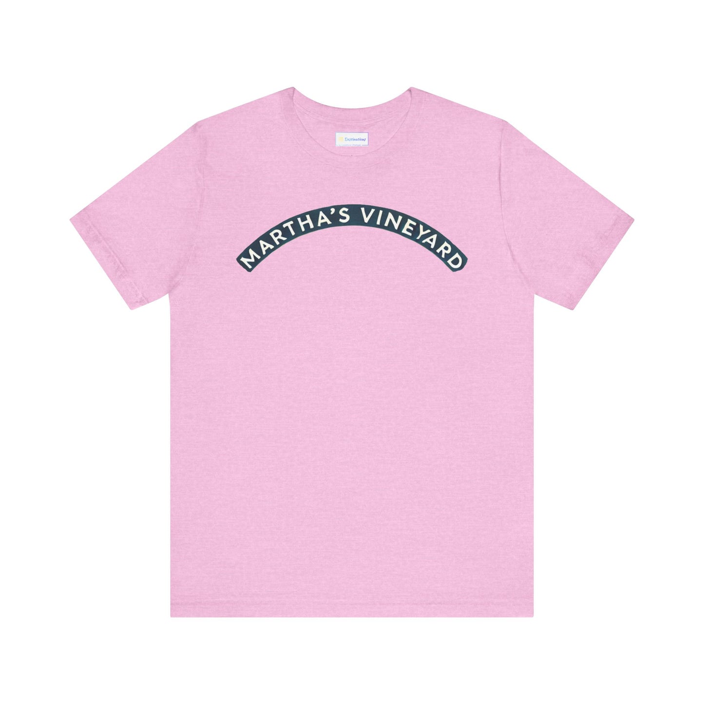 Vintage Martha's Vineyard Unisex Jersey Short Sleeve Tee