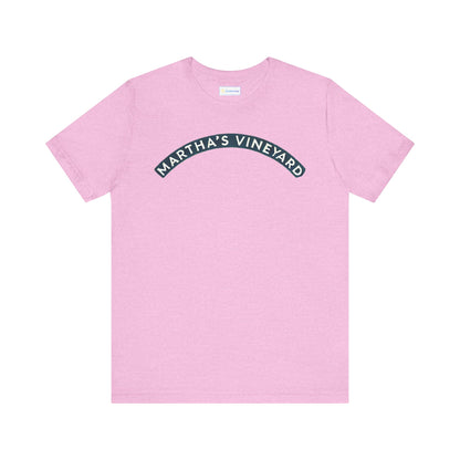 Vintage Martha's Vineyard Unisex Jersey Short Sleeve Tee