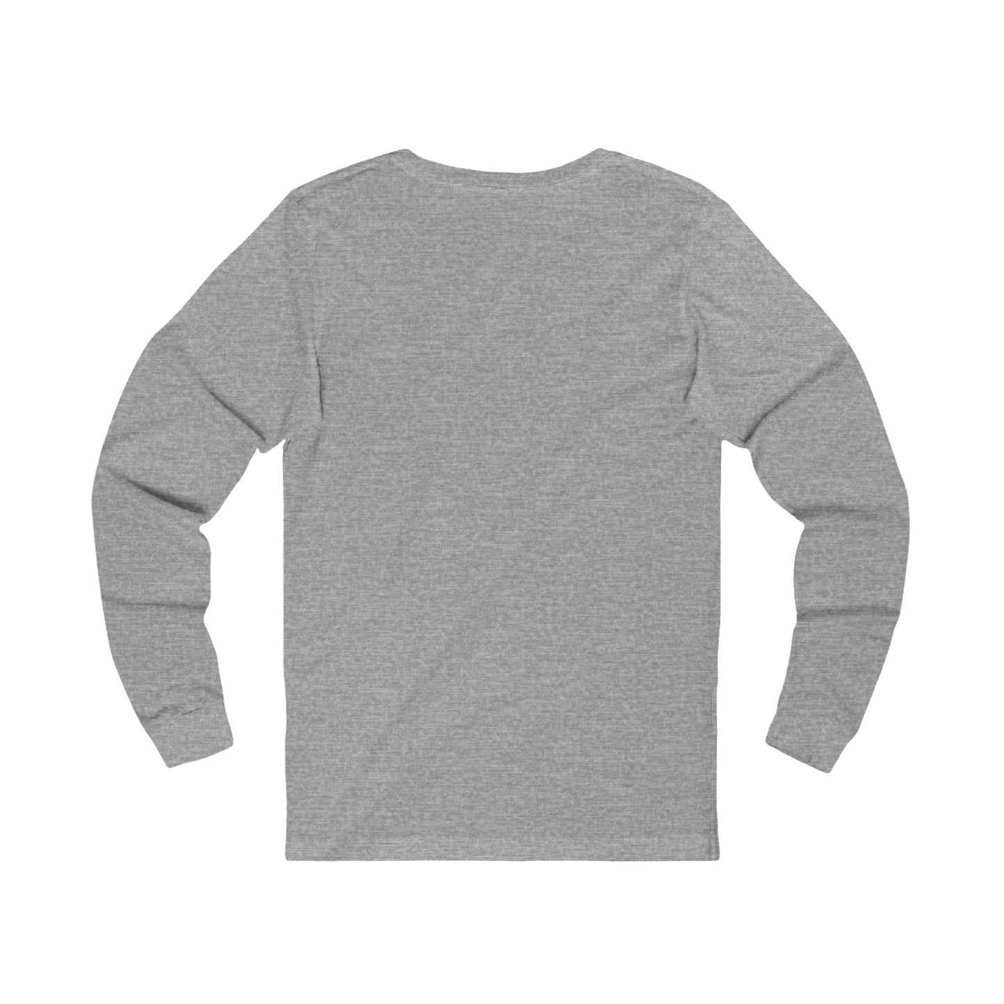 Elegant Avalon Unisex Jersey Long Sleeve Tee