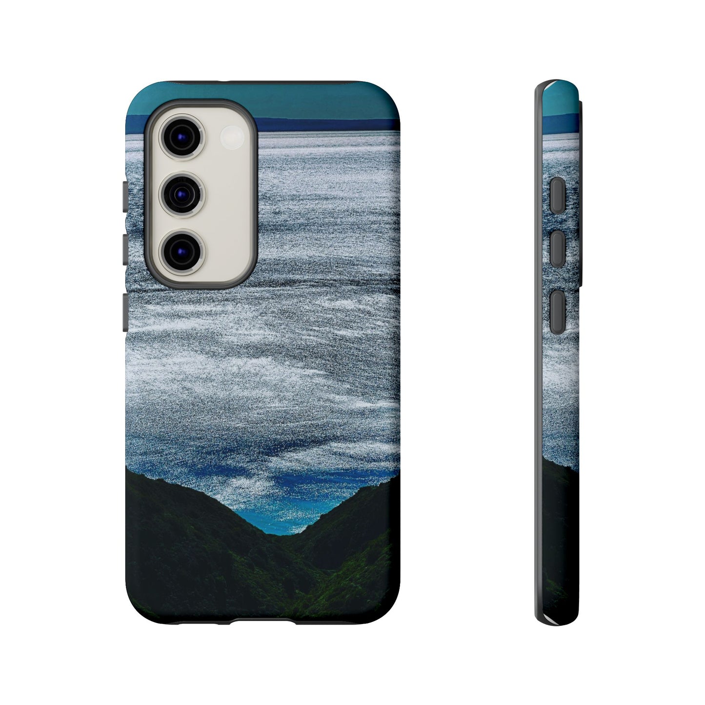 Ocean View Tough Phone Case