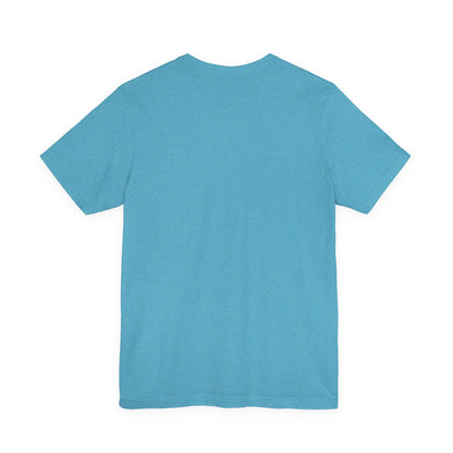 Find Me Where Lake Meets Sky Jersey Short Sleeve Tee