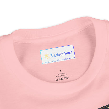 Elegant Avalon Youth Short Sleeve Tee