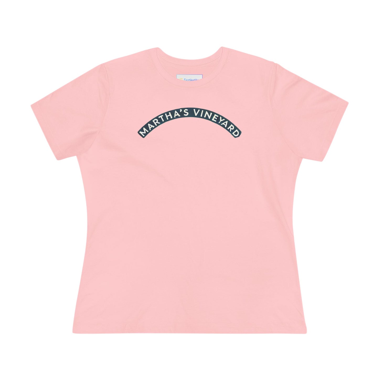 Vintage Martha's Vineyard Women's Cotton Tee