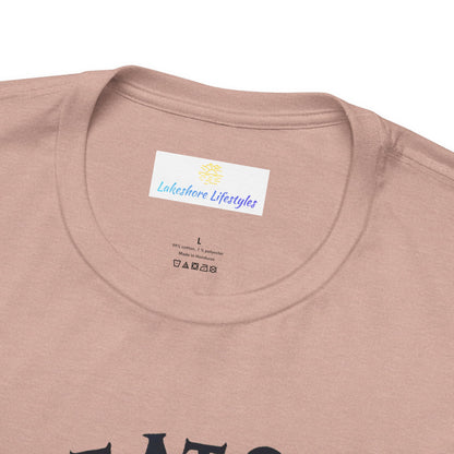 Lost at Sea, Found in the Waves Short Sleeve Tee