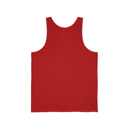 Vintage Traverse City Unisex Jersey Tank