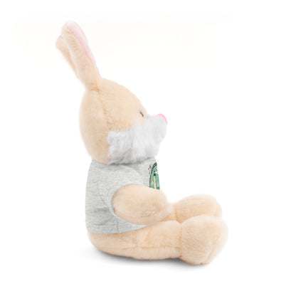Vintage Martha's Vineyard Stuffed Animals with Tee