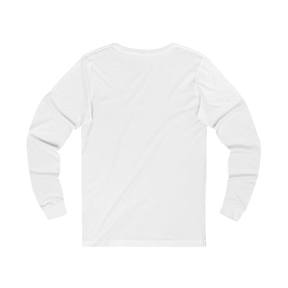 Vibrant Santa Monica Unisex Jersey Long Sleeve Tee