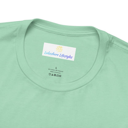 Summer Vibes & Lake Drives Short Sleeve Tee