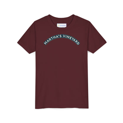 Vintage Martha's Vineyard Youth Short Sleeve Tee