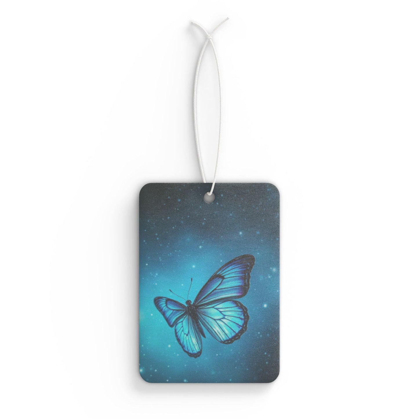 Mystical Butterfly Car Air Freshener