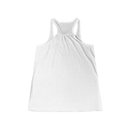 Vibrant Key West Women's Flowy Racerback Tank