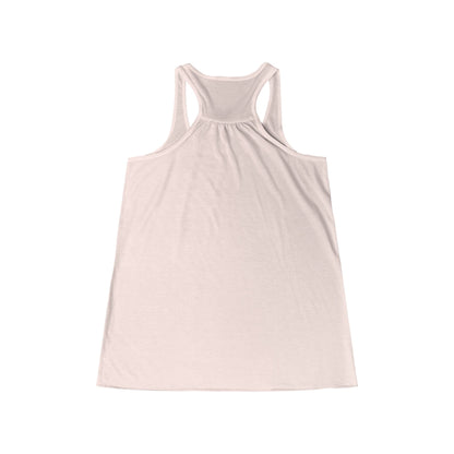 Vibrant Key West Women's Flowy Racerback Tank