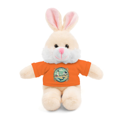 Vintage Martha's Vineyard Stuffed Animals with Tee
