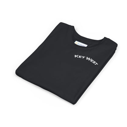 Vibrant Key West Youth Short Sleeve Tee