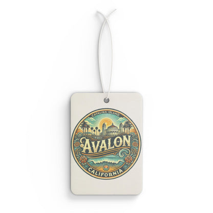 Elegant Avalon Car Air Freshener