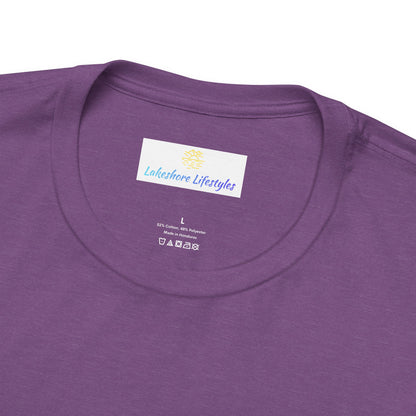 Summer Vibes & Lake Drives Short Sleeve Tee