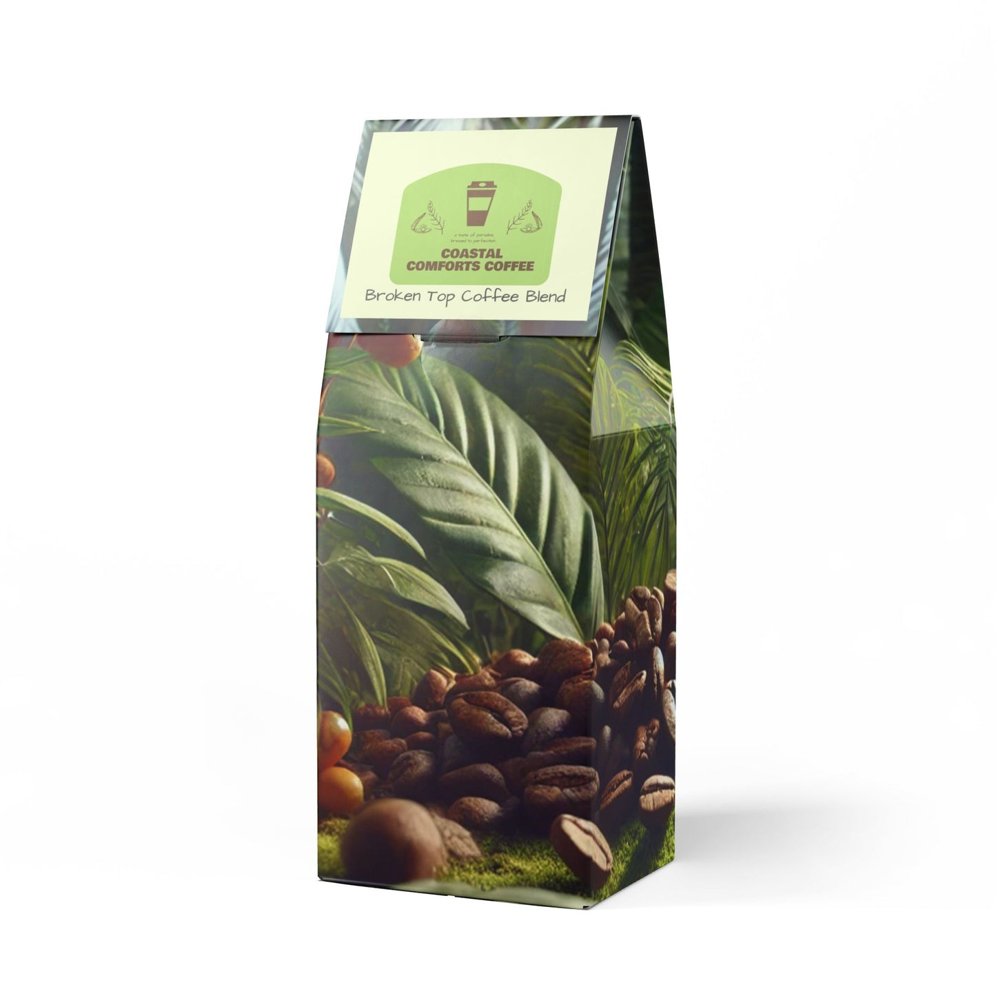 Broken Top Blend Medium Roast Coffee