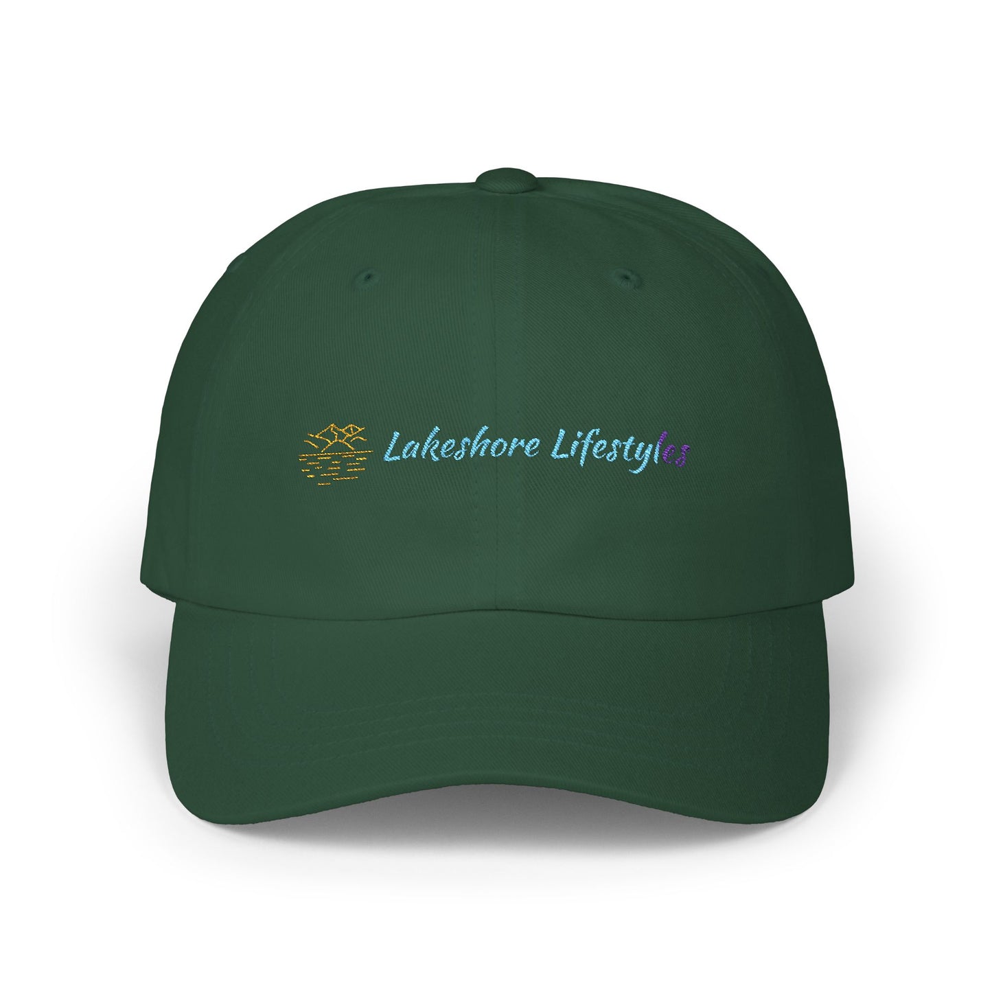 Lakeshore Lifestyles Classic Dad Cap