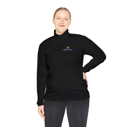 Lakeshore Lifestyles Unisex Quarter-Zip Pullover