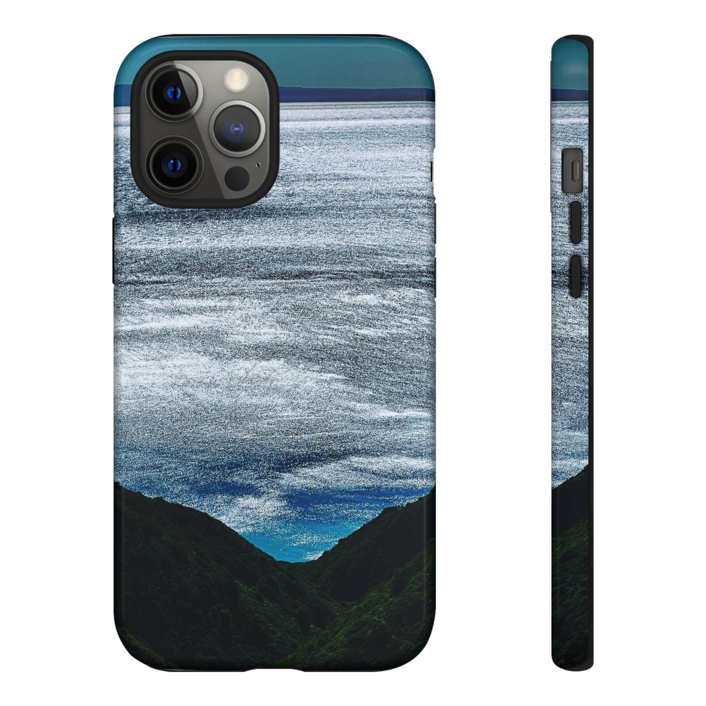 Ocean View Tough Phone Case