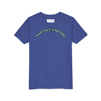 Vintage Martha's Vineyard Youth Short Sleeve Tee